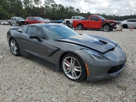 Chevrolet Corvette  STINGRAY 2LT, снимка 4