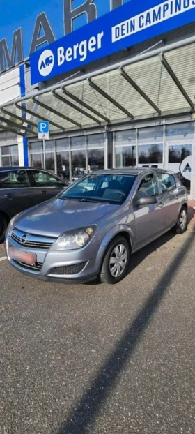 Opel Astra 1.4 Бензин 90 к.с, снимка 1