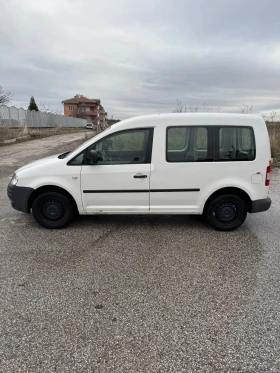 VW Caddy, снимка 3