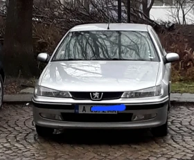  Peugeot 406