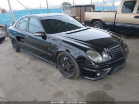  Mercedes-Benz E 55 A...