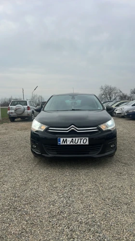 Citroen C4 1.6HDI, снимка 2