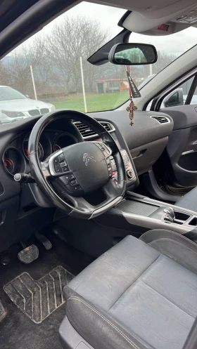 Citroen C4 1.6HDI, снимка 8