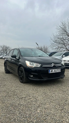 Citroen C4 1.6HDI, снимка 1