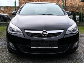 Opel Astra FACE-LIFT-1.7CDTI-110кс-6 скорости-КЛИМА-EURO 5a-, снимка 8