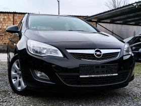 Opel Astra FACE-LIFT-1.7CDTI-110кс-6 скорости-КЛИМА-EURO 5a-, снимка 1