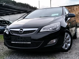 Opel Astra FACE-LIFT-1.7CDTI-110кс-6 скорости-КЛИМА-EURO 5a-, снимка 7