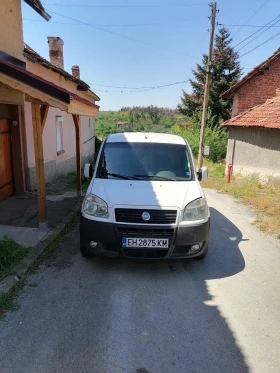 Обява за продажба на Fiat Doblo ~4 400 лв. - изображение 1