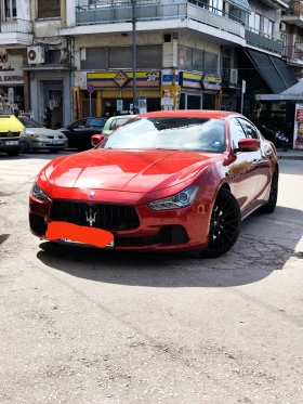 Обява за продажба на Maserati Ghibli ~45 000 лв. - изображение 1