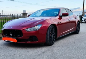 Обява за продажба на Maserati Ghibli ~45 000 лв. - изображение 1
