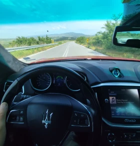 Обява за продажба на Maserati Ghibli ~45 000 лв. - изображение 4