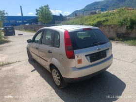 Ford Fiesta 1.4 80 ks. | Mobile.bg    5