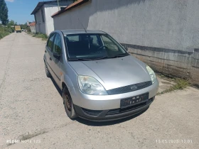Ford Fiesta 1.4 80 ks. | Mobile.bg    2
