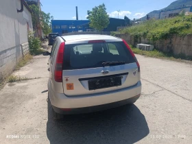 Ford Fiesta 1.4 80 ks. | Mobile.bg    6