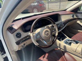 Mercedes-Benz S 560 4Matic - цена по договаряне - 84805460 7