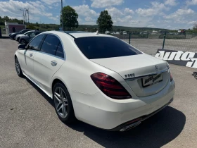 Mercedes-Benz S 560 4Matic - цена по договаряне - 84805460 5