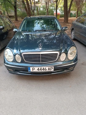  Mercedes-Benz E 320