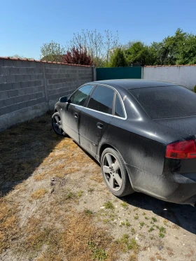 Audi A4 B7 Quattro | Mobile.bg    5