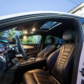 Обява за продажба на Mercedes-Benz CLS 350 D 4MATIC 5.3FULL AMG LINE БЯЛА ПЕРЛА ЛИЗИНГ 100% ~78 880 лв. - изображение 11