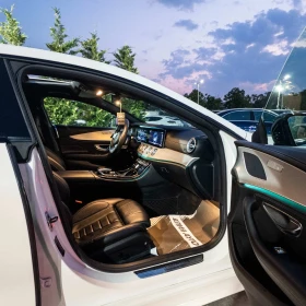 Mercedes-Benz CLS 350 D 4MATIC 5.3FULL AMG LINE    100% | Mobile.bg    14