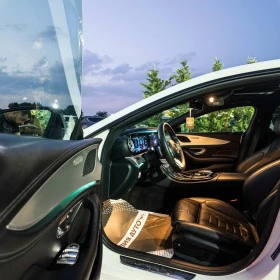 Обява за продажба на Mercedes-Benz CLS 350 D 4MATIC 5.3FULL AMG LINE БЯЛА ПЕРЛА ЛИЗИНГ 100% ~78 880 лв. - изображение 10