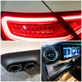 Mercedes-Benz CLS 350 D 4MATIC 5.3FULL AMG LINE    100% | Mobile.bg    17