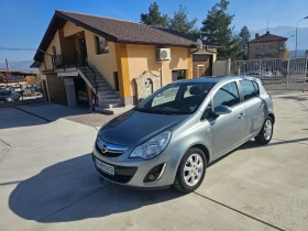 Opel Corsa 1.2бен.+ Метан
