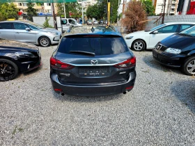 Mazda 6 2.2D-150kc-4x4 - 17990 лв. - 46018585 6