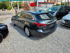 Mazda 6 2.2D-150kc-4x4 - 17990 лв. - 46018585 7