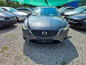 Mazda 6 2.2D-150kc-4x4 - 17990 лв. - 46018585 3