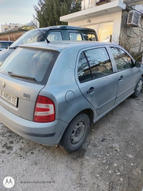 Обява за продажба на Skoda Fabia ~2 700 лв. - изображение 6