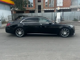 Mercedes-Benz S 400 LONG , 4MATIC , AMG , MAYBACH DESIGNO , 39000KM | Mobile.bg    4