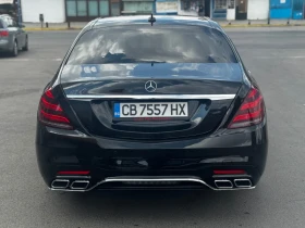 Mercedes-Benz S 400 LONG , 4MATIC , AMG , MAYBACH DESIGNO , 39000KM | Mobile.bg    6
