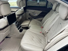 Mercedes-Benz S 400 LONG , 4MATIC , AMG , MAYBACH DESIGNO , 39000KM | Mobile.bg    11