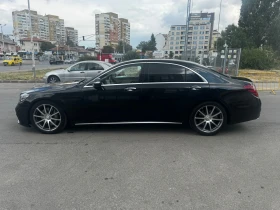 Mercedes-Benz S 400 LONG , 4MATIC , AMG , MAYBACH DESIGNO , 39000KM | Mobile.bg    8