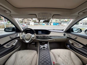 Mercedes-Benz S 400 LONG , 4MATIC , AMG , MAYBACH DESIGNO , 39000KM | Mobile.bg    10