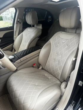 Mercedes-Benz S 400 LONG , 4MATIC , AMG , MAYBACH DESIGNO , 39000KM | Mobile.bg    9