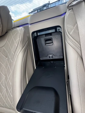 Mercedes-Benz S 400 LONG , 4MATIC , AMG , MAYBACH DESIGNO , 39000KM | Mobile.bg    16