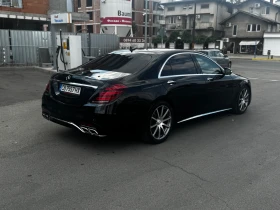 Mercedes-Benz S 400 LONG , 4MATIC , AMG , MAYBACH DESIGNO , 39000KM | Mobile.bg    5