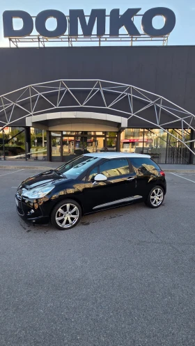     Citroen DS3 1.4 HDI