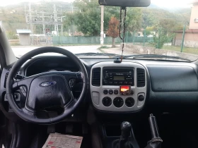 Ford Maverick 2.3i 4x4 KOJA PARKTRONIK PODGREV KLIMA  | Mobile.bg    10