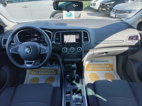 Обява за продажба на Renault Megane 1.3TCe/140к.с/Limited ~40 500 лв. - изображение 7