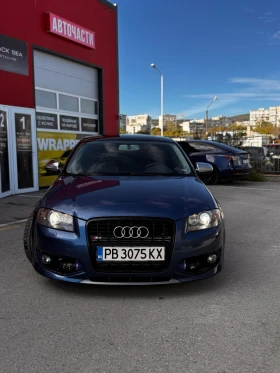 Audi A3 3.2 TURBO DSG 710hp, снимка 4