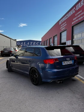 Audi A3 3.2 TURBO DSG 710hp, снимка 7