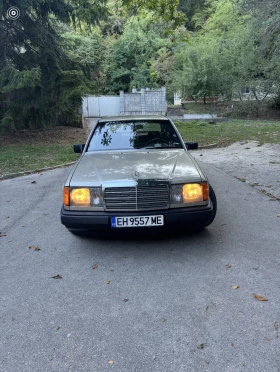Обява за продажба на Mercedes-Benz 124 250D ~3 500 лв. - изображение 1