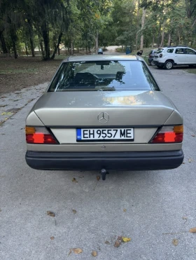 Обява за продажба на Mercedes-Benz 124 250D ~3 500 лв. - изображение 4