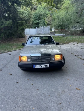 Обява за продажба на Mercedes-Benz 124 250D ~3 500 лв. - изображение 7