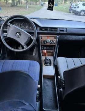 Обява за продажба на Mercedes-Benz 124 250D ~3 500 лв. - изображение 10