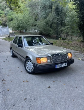 Обява за продажба на Mercedes-Benz 124 250D ~3 500 лв. - изображение 1