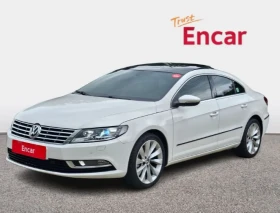 VW CC 2.0 TDI 4Motion